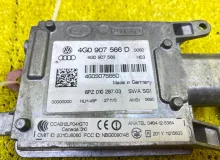 Датчик слепых зон AUDI A6/C7 2014 4G0907566D 4G2 CGWD/CGXB/CTUA, передний