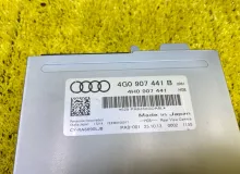 Блок управления камерой заднего вида AUDI A6/C7 2014 4G0907441B 4G2 CGWD/CGXB/CTUA, передний