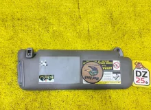 Козырек TOYOTA 4RUNNER 2006 743203D050B0 UZN210/UZN215/RZN215W/GRN215W/GRN210/TRN215W/KDN215W/VZN215W 2UZFE, передний левый