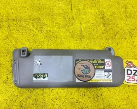 Козырек Toyota