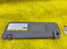 Козырек TOYOTA 4RUNNER 2006 743203D050B0 UZN210/UZN215/RZN215W/GRN215W/GRN210/TRN215W/KDN215W/VZN215W 2UZFE, передний левый