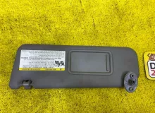 Козырек TOYOTA 4RUNNER 2006 743203D050B0 UZN210/UZN215/RZN215W/GRN215W/GRN210/TRN215W/KDN215W/VZN215W 2UZFE, передний левый
