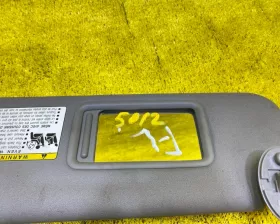 Козырек Toyota