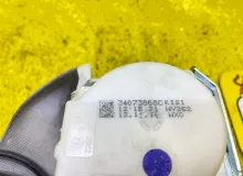 Ремень безопасности Mercedes-Benz GL450/GL320/GL500/GL-CLASS 2010 164.871/164.822/164.886/164 M273KE46/M273.923, передний левый Ремень безопасности Mercedes-Benz GL450/GL320/GL500/GL-CLASS 2010 164.871/164.822/164.886/164 M273KE46/M273.923, передний левый