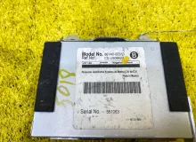 Блок управления магнитолой LEXUS RX270 2011/Цвет 217 861A00E010 AGL10/AGL10W/GYL16W/GGL10W/GGL10L/GGL10/GYL10/GYL10W/GYL15/GYL15W/GGL15/GGL16/GYL16 1ARFE, передний