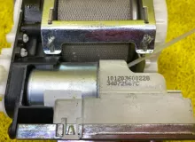 Ремень безопасности Mercedes-Benz GL450/GL320/GL500/GL-CLASS 2010 164.871/164.822/164.886/164 M273KE46/M273.923, передний правый Ремень безопасности Mercedes-Benz GL450/GL320/GL500/GL-CLASS 2010 164.871/164.822/164.886/164 M273KE46/M273.923, передний правый