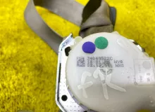 Ремень безопасности Mercedes-Benz GL450/GL320/GL500/GL-CLASS 2010 164.871/164.822/164.886/164 M273KE46/M273.923, передний правый Ремень безопасности Mercedes-Benz GL450/GL320/GL500/GL-CLASS 2010 164.871/164.822/164.886/164 M273KE46/M273.923, передний правый