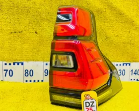 Стоп-сигнал Toyota