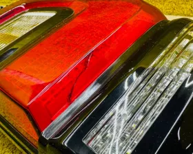Стоп-сигнал Toyota
