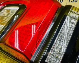 Стоп-сигнал Toyota