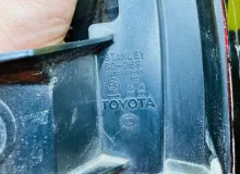 Стоп-сигнал TOYOTA LAND CRUISER PRADO 2017-2024/60-268 8155160C30 GDJ150W/GDJ150R/GDJ150L/GDJ150/GDJ151W/GDJ151/GDJ155L/GDJ155R/GDJ155/GRJ150W/GRJ150L/GRJ150/GRJ151W/GRJ151/GRJ152/KDJ150/KDJ150L/KDJ155/TRJ150W/TRJ150L/TRJ150/TRJ152/TRJ155 1GDFTV, задний п