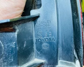 Стоп-сигнал Toyota