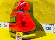 Стоп-сигнал TOYOTA LAND CRUISER PRADO 2017-2024/60-268 8155160C30 GDJ150W/GDJ150R/GDJ150L/GDJ150/GDJ151W/GDJ151/GDJ155L/GDJ155R/GDJ155/GRJ150W/GRJ150L/GRJ150/GRJ151W/GRJ151/GRJ152/KDJ150/KDJ150L/KDJ155/TRJ150W/TRJ150L/TRJ150/TRJ152/TRJ155 1GDFTV, задний п