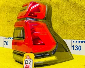 Стоп-сигнал Toyota