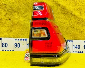 Стоп-сигнал Toyota