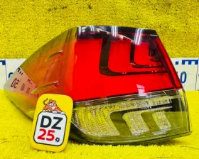 Стоп-сигнал Toyota