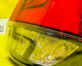 Стоп-сигнал Toyota