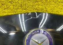 Капот Mercedes-Benz C-CLASS 2008 A2048801057 W204 M272KE35/272.961/272961, передний
