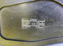 Капот Mercedes-Benz C-CLASS 2008 A2048801057 W204 M272KE35/272.961/272961, передний
