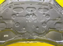 Капот Mercedes-Benz C-CLASS 2008 A2048801057 W204 M272KE35/272.961/272961, передний