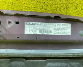 Капот Toyota
