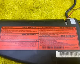 Подушка безопасности в сиденье NISSAN
