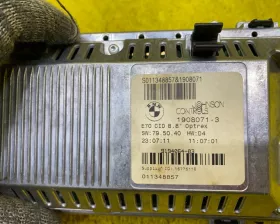 Монитор BMW