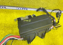 Блок предохранителей JAGUAR XF/XE 2010 GX7314C445AA X260/X760 204PT/PT204, передний