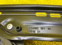 Стеклоподъемник JAGUAR XE/XF/F-PACE 2015 C39789101 X760/X761/X260 204PT/PT204, передний правый