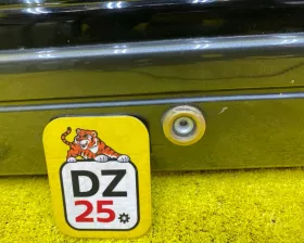 Дверь 5я Toyota
