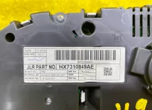 Спидометр JAGUAR XE 2015 HX7310849AE X760 204PT/PT204, передний