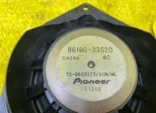 Динамик LEXUS GX470 PIONEER CARROZZERIA TS06031ZT 8616033620 UZJ120L 2UZFE, задний правый
