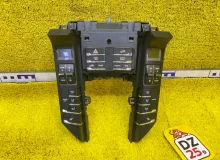Блок управления климат-контролем PORSCHE CAYENNE 2014 7P5907040AK 958 M55.02, передний