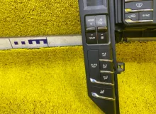 Блок управления климат-контролем PORSCHE CAYENNE 2014 7P5907040AK 958 M55.02, передний