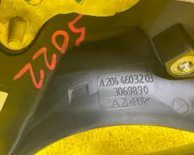 Руль Mercedes-Benz