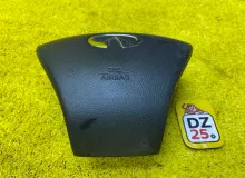 Подушка безопасности водителя INFINITI Q70/M25/M35/M37/M56 С ЗАРЯДОМ|2016 K85101MA0A Y51 VQ37VHR, передняя
