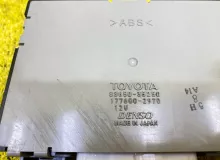 Блок управления климат-контролем TOYOTA 4RUNNER/HILUX SURF 2006 8865035250 UZN210/UZN215/RZN215W/GRN215W/GRN210/TRN215W/KDN215W/VZN215W 2UZFE, передний