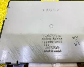 Блок управления климат-контролем Toyota