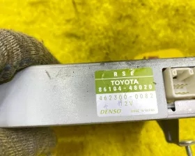 Блок управления монитором Toyota