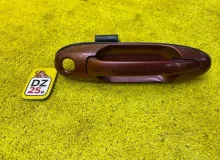 Ручка двери внешняя TOYOTA LAND CRUISER/LAND CRUISER CYGNUS/LX470 2002/Цвет 057 6921060070 UZJ100/UZJ100L/UZJ100/FZJ100/FZJ105/HDJ100/HDJ100L/HDJ101/HDJ101K/HZJ105/HZJ105L 2UZFE, передняя правая