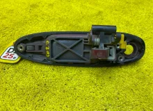 Ручка двери внешняя TOYOTA LAND CRUISER/LAND CRUISER CYGNUS/LX470 2002/Цвет 057 6921060070 UZJ100/UZJ100L/UZJ100/FZJ100/FZJ105/HDJ100/HDJ100L/HDJ101/HDJ101K/HZJ105/HZJ105L 2UZFE, передняя правая