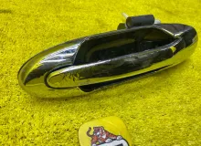 Ручка двери внешняя TOYOTA LAND CRUISER/LAND CRUISER CYGNUS/LX470 2003 6924060080 UZJ100/UZJ100L/UZJ100/FZJ100/FZJ105/HDJ100/HDJ100L/HDJ101/HDJ101K/HZJ105/HZJ105L 2UZFE, задняя левая