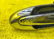 Ручка двери внешняя TOYOTA LAND CRUISER/LAND CRUISER CYGNUS/LX470 2003 6924060080 UZJ100/UZJ100L/UZJ100/FZJ100/FZJ105/HDJ100/HDJ100L/HDJ101/HDJ101K/HZJ105/HZJ105L 2UZFE, задняя левая