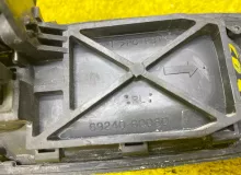 Ручка двери внешняя TOYOTA LAND CRUISER/LAND CRUISER CYGNUS/LX470 2003 6924060080 UZJ100/UZJ100L/UZJ100/FZJ100/FZJ105/HDJ100/HDJ100L/HDJ101/HDJ101K/HZJ105/HZJ105L 2UZFE, задняя левая