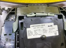 Джойстик управления мультимедиа Mercedes-Benz S-CLASS/S320/S500/S400/S600/S430/S350 2008 A2218707058 WDD221/W221 M273E55/M273KE55, передний