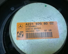 Динамик Mercedes-Benz