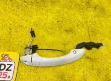 Ручка двери внешняя AUDI A6/C7 2014 4H0837205B 4G2 CGWD/CGXB/CTUA, передняя левая