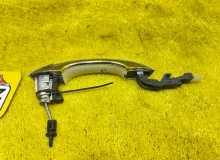 Ручка двери внешняя AUDI A6/C7 2014 4H0837205B 4G2 CGWD/CGXB/CTUA, передняя левая