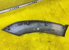 Накладка на крыло TOYOTA SEQUOIA 2003 757460C020 UCK45L/UCK35L 2UZFE, задняя левая