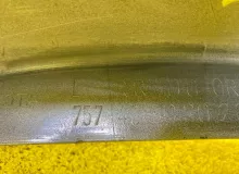 Накладка на крыло TOYOTA SEQUOIA 2003 757460C020 UCK45L/UCK35L 2UZFE, задняя левая